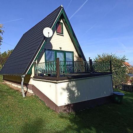 Bungalow Sud-Harz Bleicherode Onder Luaran gambar