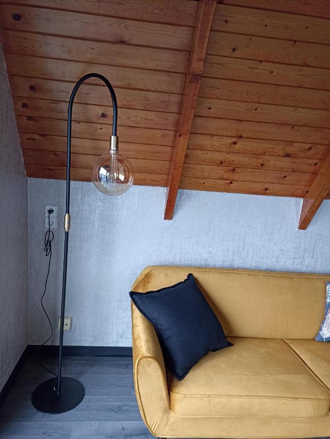 Bungalow Sud-Harz Bleicherode Onder Luaran gambar