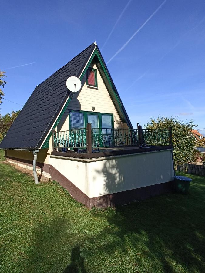 Bungalow Sud-Harz Bleicherode Onder Luaran gambar