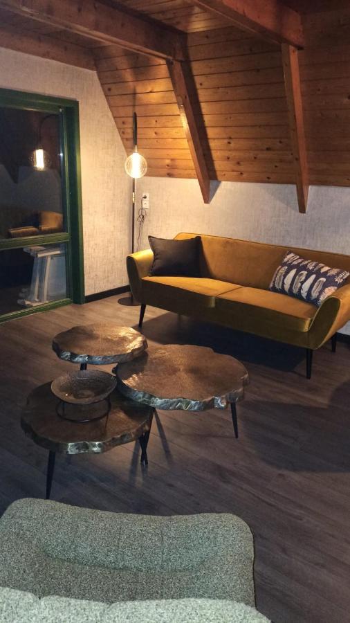 Bungalow Sud-Harz Bleicherode Onder Luaran gambar